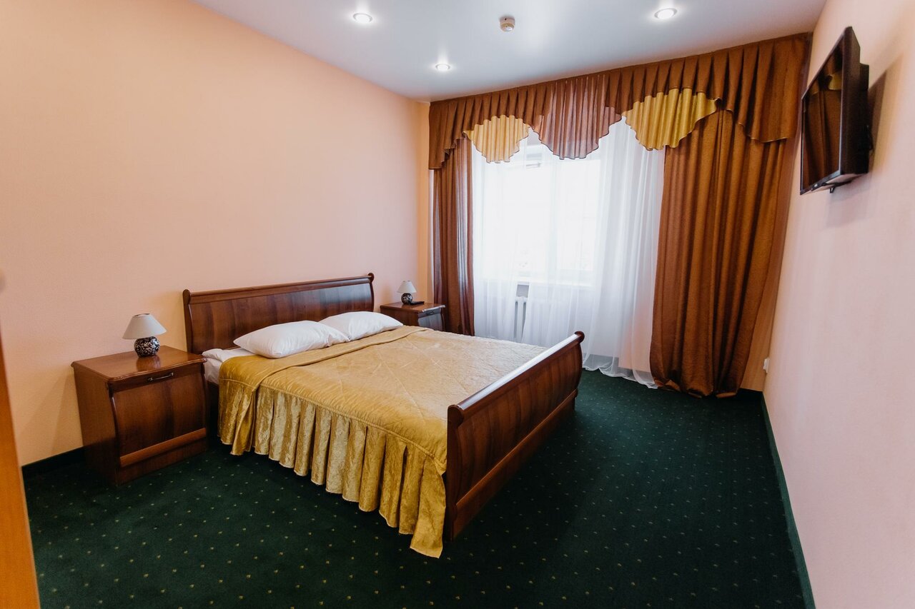 Гостиница Комфорт Липецк