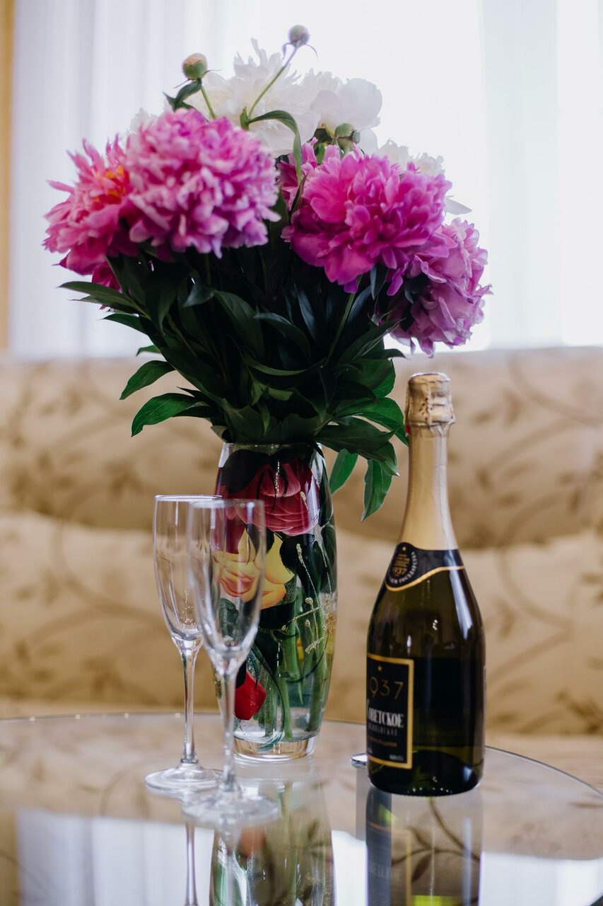 Гостиница Комфорт Липецк