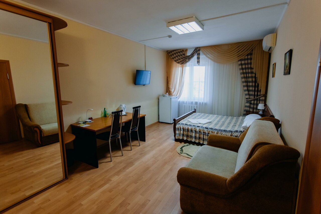 Гостиница Комфорт Липецк