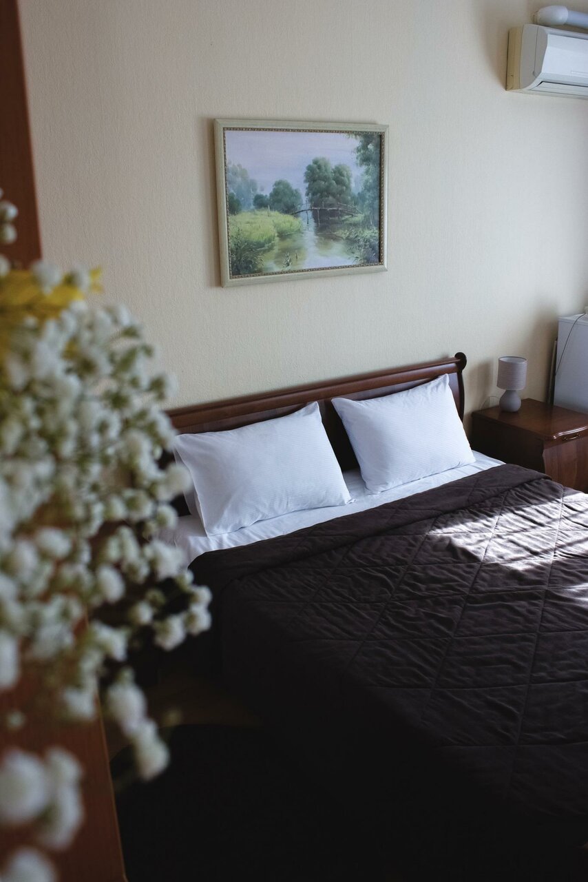 Гостиница Комфорт Липецк