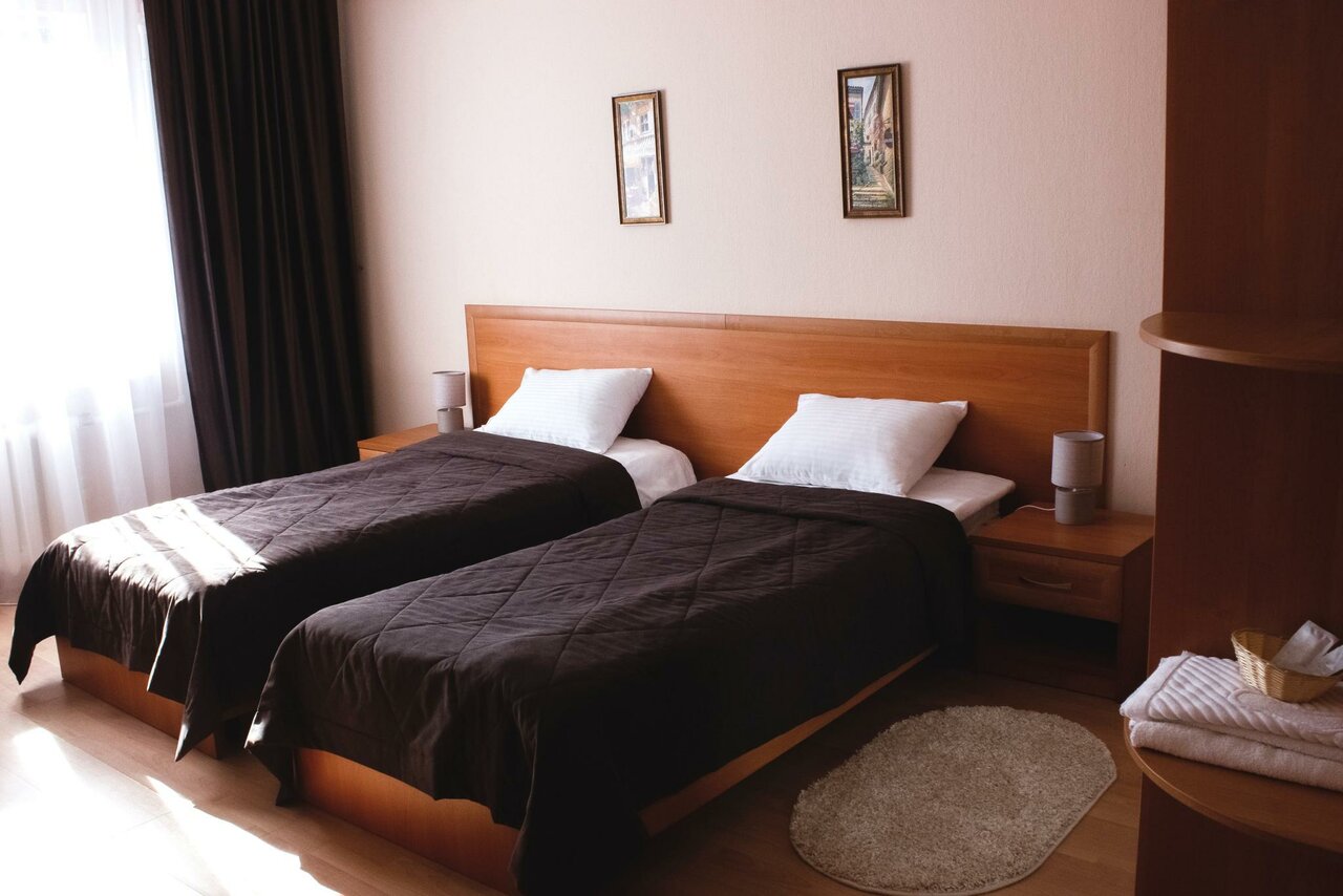 Гостиница Комфорт Липецк