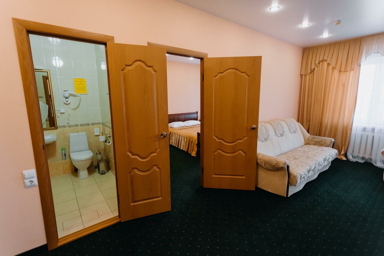 Гостиница Комфорт Липецк