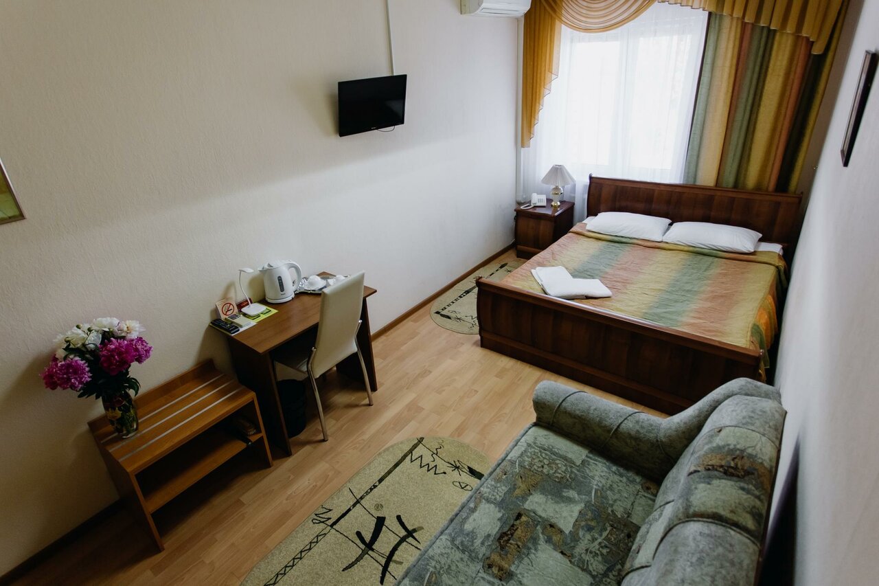 Гостиница Комфорт Липецк