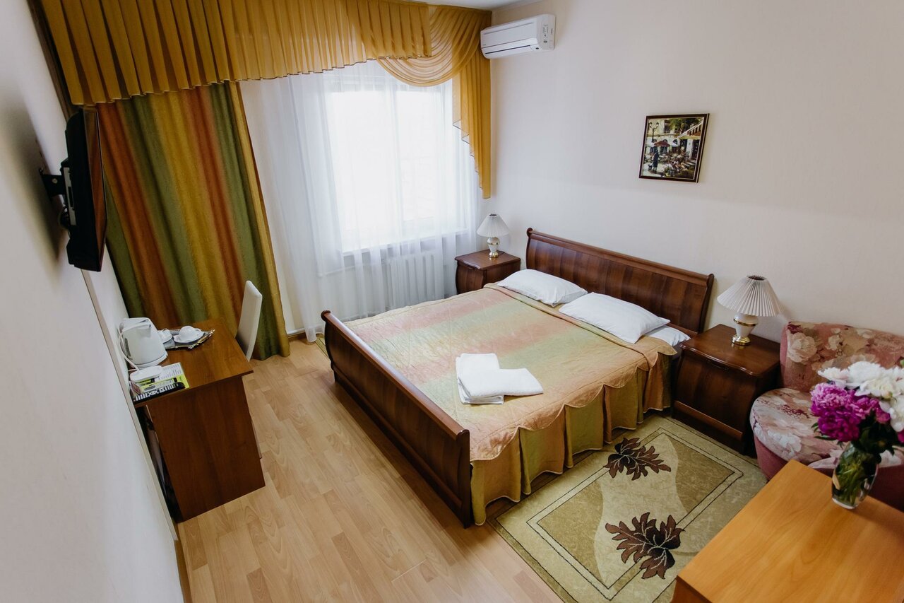 Гостиница Комфорт Липецк