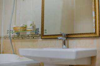 Гостиница Комфорт Липецк Однокомнатный Люкс "Джуниор сюит"-13