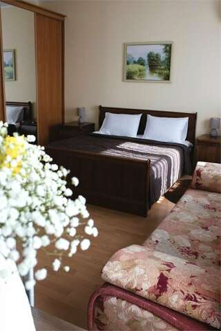 Гостиница Комфорт Липецк Улучшенный Стандарт "первая категория"-13