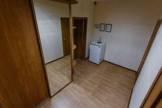 Гостиница Комфорт Липецк 2-комнатный номер стандарт комфорт с 2 двуспальными кроватями-3