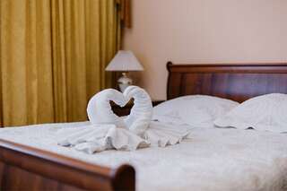 Гостиница Комфорт Липецк Однокомнатный Люкс "Джуниор сюит"-3