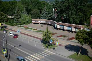 Гостиница Комфорт Липецк Двухкомнатный Люкс "Люкс"-11