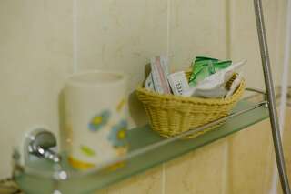 Гостиница Комфорт Липецк Двухкомнатный Люкс "Люкс"-15