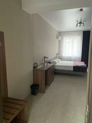 Гостиница Комфорт Липецк Стандарт + "первая категория"-2