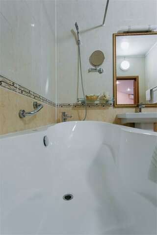 Гостиница Комфорт Липецк Двухкомнатный Люкс "Люкс"-14