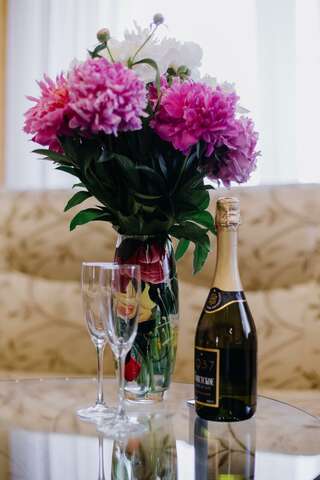 Гостиница Комфорт Липецк Номер люкс-6