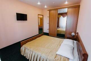 Гостиница Комфорт Липецк Двухкомнатный Люкс "Люкс"-6