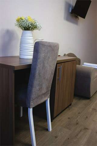 Гостиница Комфорт Липецк Улучшенный Стандарт "первая категория"-4