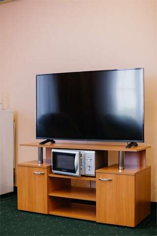 Гостиница Комфорт Липецк Двухкомнатный Люкс "Люкс"-7