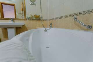 Гостиница Комфорт Липецк Однокомнатный Люкс "Джуниор сюит"-12