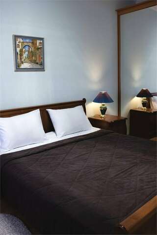 Гостиница Комфорт Липецк Стандарт "первая категория"-9