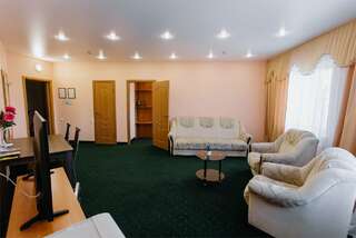 Гостиница Комфорт Липецк Двухкомнатный Люкс "Люкс"-2