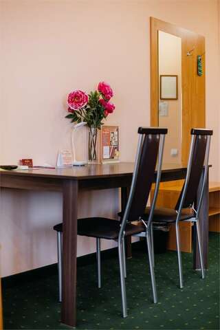 Гостиница Комфорт Липецк Двухкомнатный Люкс "Люкс"-8