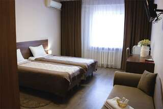 Гостиница Комфорт Липецк Улучшенный Стандарт "первая категория"-2