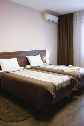 Гостиница Комфорт Липецк Улучшенный Стандарт "первая категория"-3