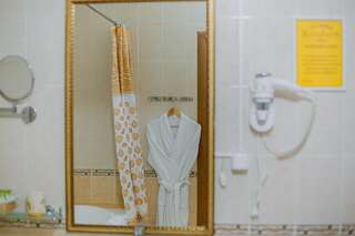 Гостиница Комфорт Липецк Однокомнатный Люкс "Джуниор сюит"-11