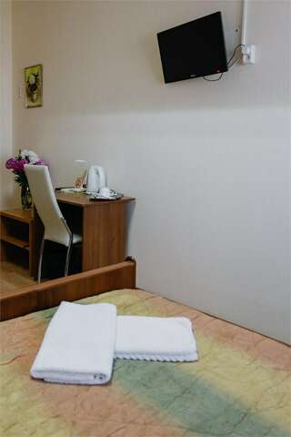 Гостиница Комфорт Липецк Двухкомнатный стандарт "первая категория"-4