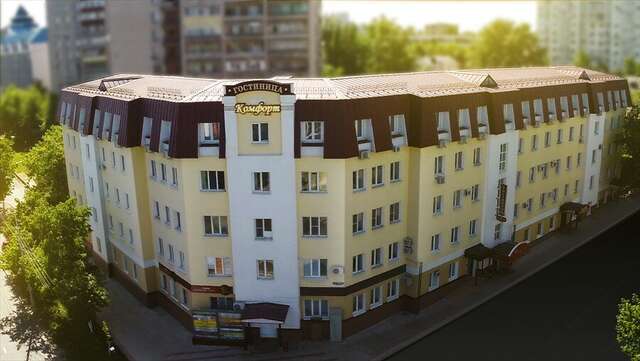 Гостиница Комфорт Липецк-24