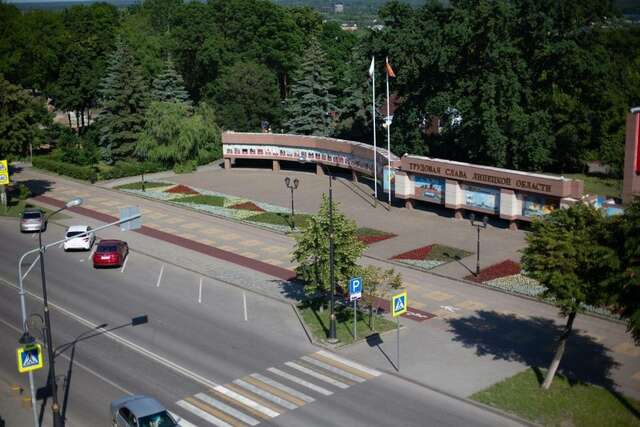 Гостиница Комфорт Липецк-28