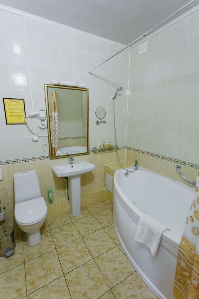 Гостиница Комфорт Липецк-201