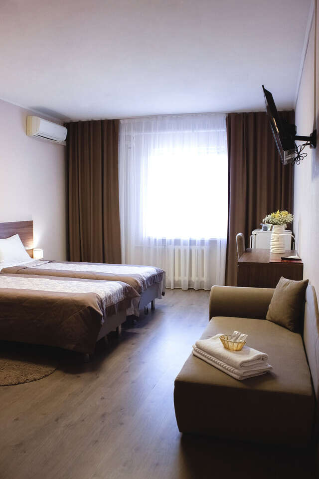 Гостиница Комфорт Липецк-19