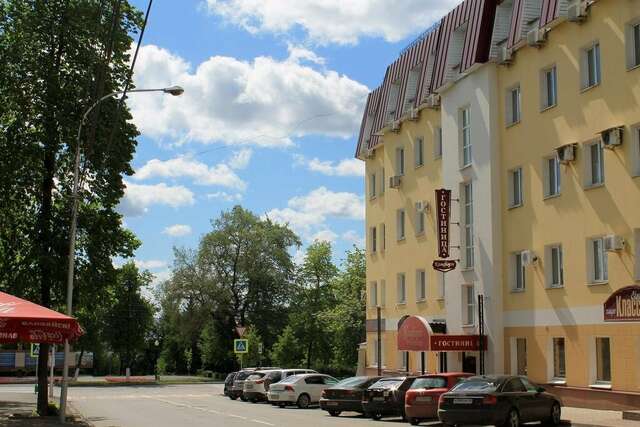 Гостиница Комфорт Липецк-39