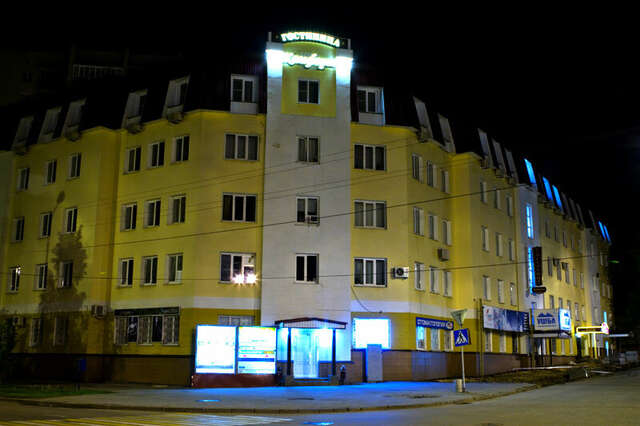 Гостиница Комфорт Липецк-3