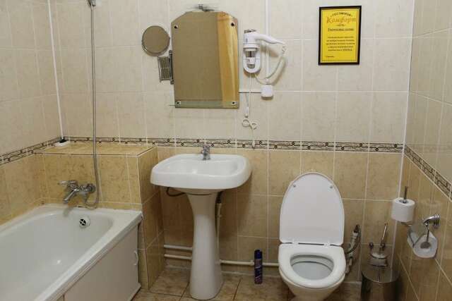 Гостиница Комфорт Липецк-208