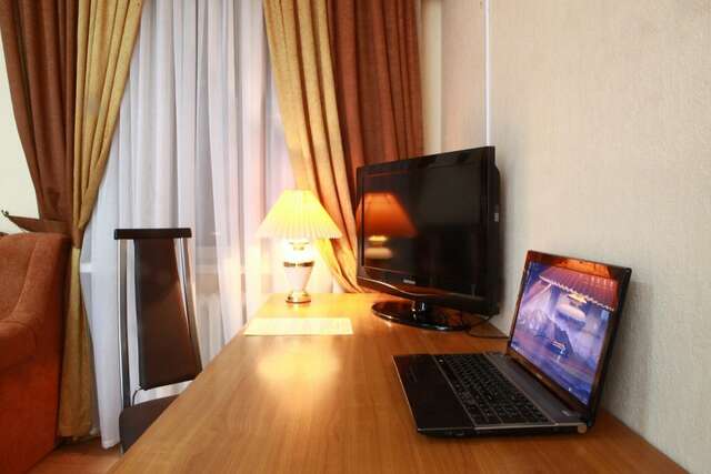 Гостиница Комфорт Липецк-42