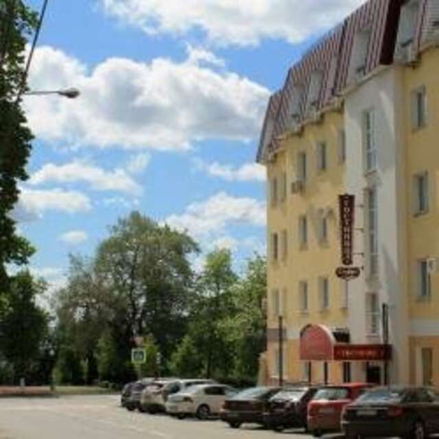 Гостиница Комфорт Липецк-55