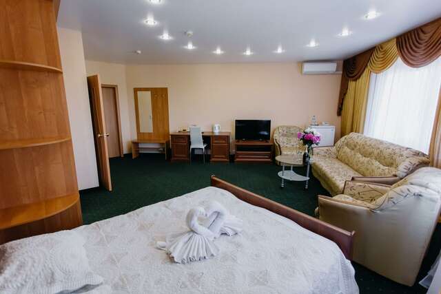 Гостиница Комфорт Липецк-123