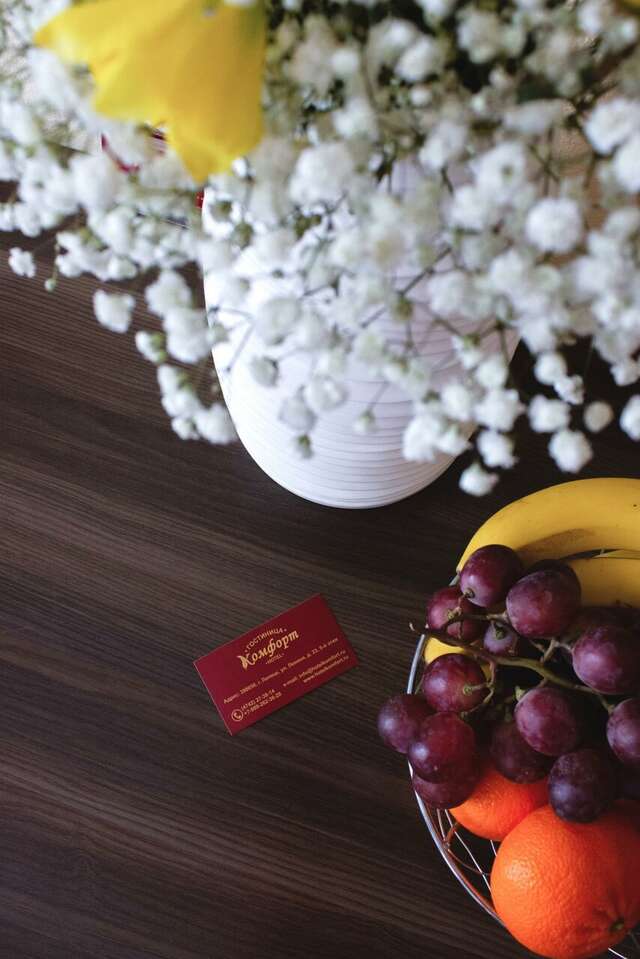 Гостиница Комфорт Липецк-41