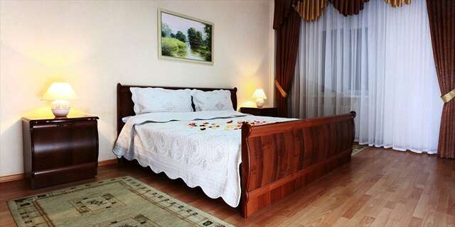 Гостиница Комфорт Липецк-12