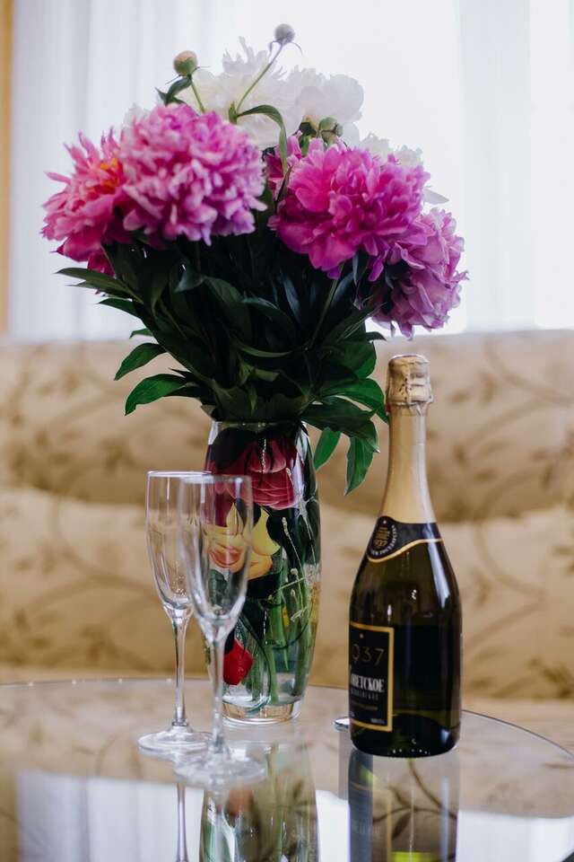 Гостиница Комфорт Липецк-63