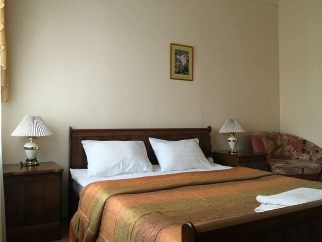 Гостиница Комфорт Липецк-187