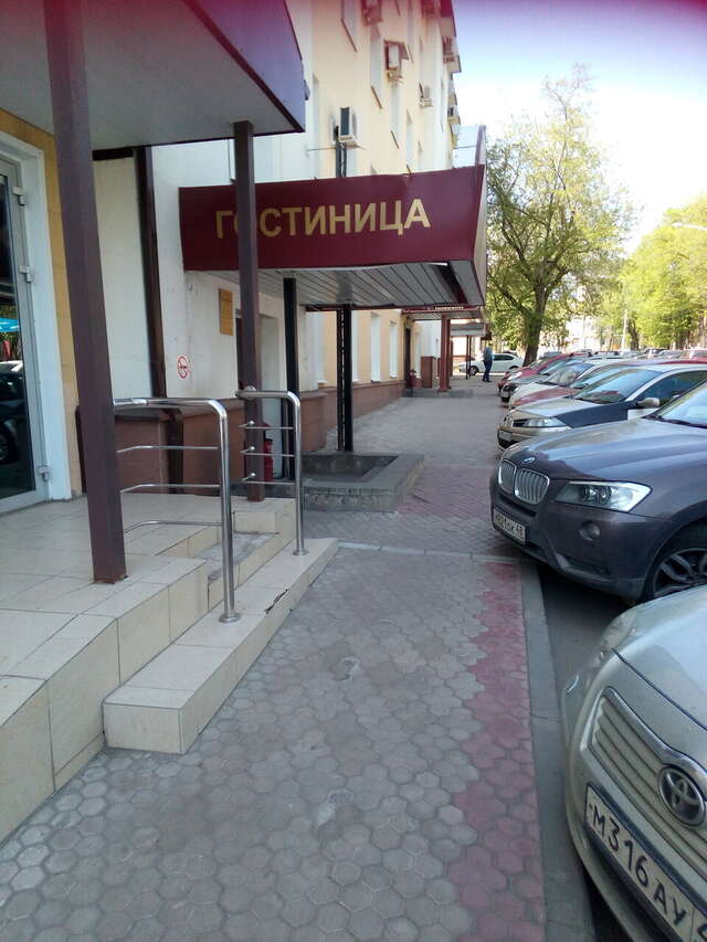 Гостиница Комфорт Липецк-33