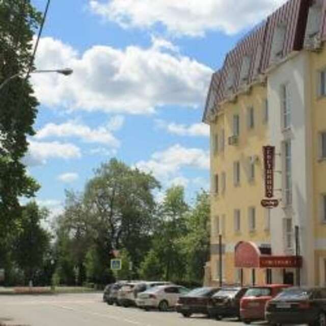 Гостиница Комфорт Липецк-83