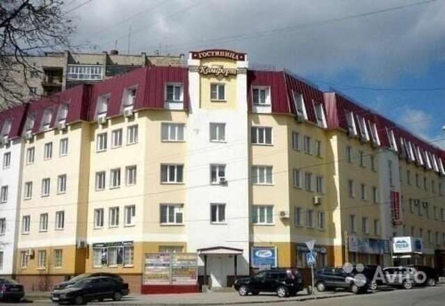 Гостиница Комфорт Липецк-4