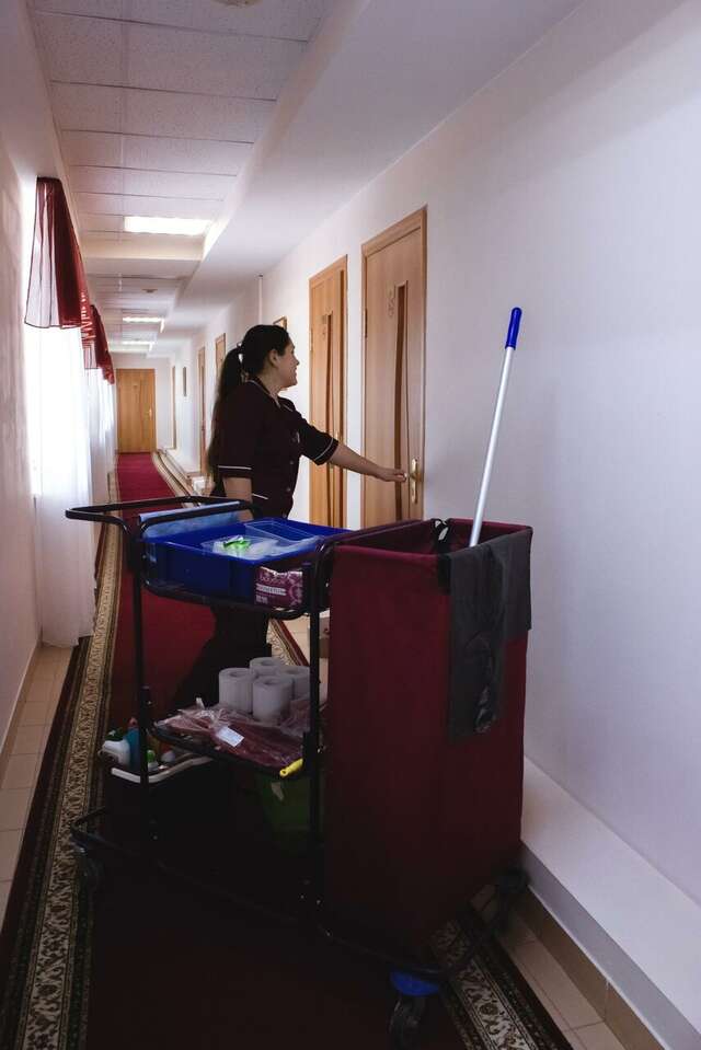 Гостиница Комфорт Липецк-38