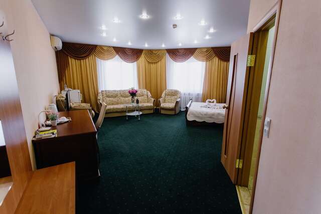 Гостиница Комфорт Липецк-21