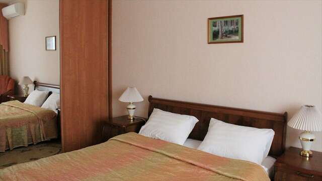 Гостиница Комфорт Липецк-16