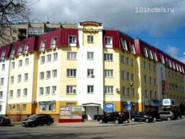 Гостиница Комфорт Липецк-62